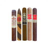 Large Ring Gauge Cigar Sampler